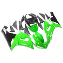 Injection Fairing Kit Bodywork Plastic ABS fit For Kawasaki ZX6R 636 2005-2006
