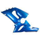 Injection Fairing Kit Bodywork Plastic ABS fit For Kawasaki ZX6R 636 2005-2006