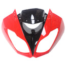 Injection Fairing Kit Bodywork Plastic ABS fit For Kawasaki ZX6R 636 2009-2012