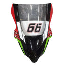 Injection Fairing Kit Bodywork Plastic ABS fit For Kawasaki ZX10R 2004-2005