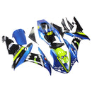 Injection Fairing Kit Bodywork Plastic ABS fit For Yamaha YZF 1000 R1 2002-2003