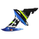 Injection Fairing Kit Bodywork Plastic ABS fit For Yamaha YZF 1000 R1 2002-2003