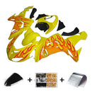 Injection Fairing Kit Bodywork Plastic ABS fit For Kawasaki ZX10R 2006-2007