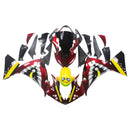 Injection Fairing Kit Bodywork Plastic ABS fit For Yamaha YZF 1000 R1 2009-2011
