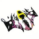 Injection Fairing Kit Bodywork For Yamaha YZF 600 R6 2003-2004 R6S 2006-2009