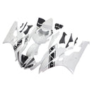 Injection Fairing Kit Bodywork Plastic ABS fit For Yamaha YZF 600 R6 2006-2007