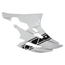 Injection Fairing Kit Bodywork Plastic ABS fit For Yamaha YZF 600 R6 2006-2007