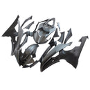 Injection Fairing Kit Bodywork Plastic ABS fit For Yamaha YZF 600 R6 2008-2016
