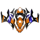 Injection Fairing Kit Bodywork For Kawasaki EX400 Ninja400 2018-2024