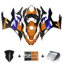 Injection Fairing Kit Bodywork For Kawasaki EX400 Ninja400 2018-2024