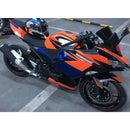 Injection Fairing Kit Bodywork For Kawasaki EX400 Ninja400 2018-2024
