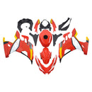 Injection Fairing Kit Bodywork For Kawasaki EX400 Ninja400 2018-2024