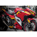 Injection Fairing Kit Bodywork For Kawasaki EX400 Ninja400 2018-2024