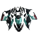 Injection Fairing Kit Bodywork For Kawasaki EX400 Ninja400 2018-2024