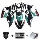 Injection Fairing Kit Bodywork For Kawasaki EX400 Ninja400 2018-2024