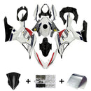Injection Fairing Kit Bodywork For Kawasaki EX400 Ninja400 2018-2024