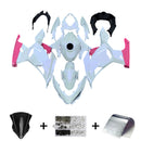 Injection Fairing Kit Bodywork For Kawasaki EX400 Ninja400 2018-2024