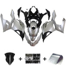 Injection Fairing Kit Bodywork For Kawasaki EX400 Ninja400 2018-2024