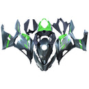 Injection Fairing Kit Bodywork For Kawasaki EX400 Ninja400 2018-2024