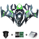 Injection Fairing Kit Bodywork For Kawasaki EX400 Ninja400 2018-2024