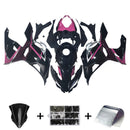 Injection Fairing Kit Bodywork For Kawasaki EX400 Ninja400 2018-2024
