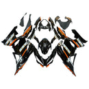Injection Fairing Kit Bodywork For Kawasaki EX400 Ninja400 2018-2024