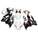 Injection Fairing Kit Bodywork For Kawasaki EX400 Ninja400 2018-2024