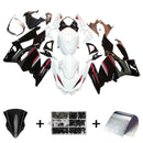 Injection Fairing Kit Bodywork For Kawasaki EX400 Ninja400 2018-2024