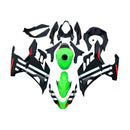 Injection Fairing Kit Bodywork For Kawasaki EX400 Ninja400 2018-2024