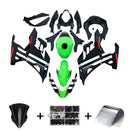 Injection Fairing Kit Bodywork For Kawasaki EX400 Ninja400 2018-2024