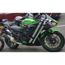 Injection Fairing Kit Bodywork For Kawasaki EX400 Ninja400 2018-2024