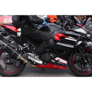 Injection Fairing Kit Bodywork For Kawasaki EX400 Ninja400 2018-2024