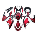 Injection Fairing Kit Bodywork For Kawasaki EX400 Ninja400 2018-2024