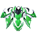 Injection Fairing Kit Bodywork For Kawasaki EX400 Ninja400 2018-2024