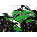 Injection Fairing Kit Bodywork For Kawasaki EX400 Ninja400 2018-2024