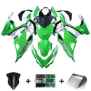 Injection Fairing Kit Bodywork For Kawasaki EX400 Ninja400 2018-2024