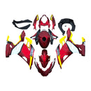 Injection Fairing Kit Bodywork For Kawasaki EX400 Ninja400 2018-2024
