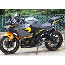 Injection Fairing Kit Bodywork For Kawasaki EX400 Ninja400 2018-2024