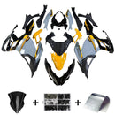 Injection Fairing Kit Bodywork For Kawasaki EX400 Ninja400 2018-2024