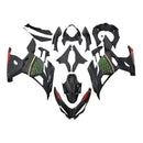 Injection Fairing Kit Bodywork For Kawasaki EX400 Ninja400 2018-2024