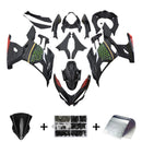 Injection Fairing Kit Bodywork For Kawasaki EX400 Ninja400 2018-2024