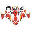 Injection Fairing Kit Bodywork For Kawasaki EX400 Ninja400 2018-2024