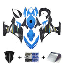 Injection Fairing Kit Bodywork For Kawasaki EX400 Ninja400 2018-2024