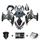 Injection Fairing Kit Bodywork For Kawasaki EX400 Ninja400 2018-2024