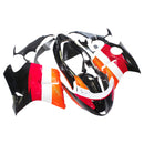 Injection Fairing Kit Bodywork ABS For Honda CBR1100XX SuperBlackBird 1996-2007