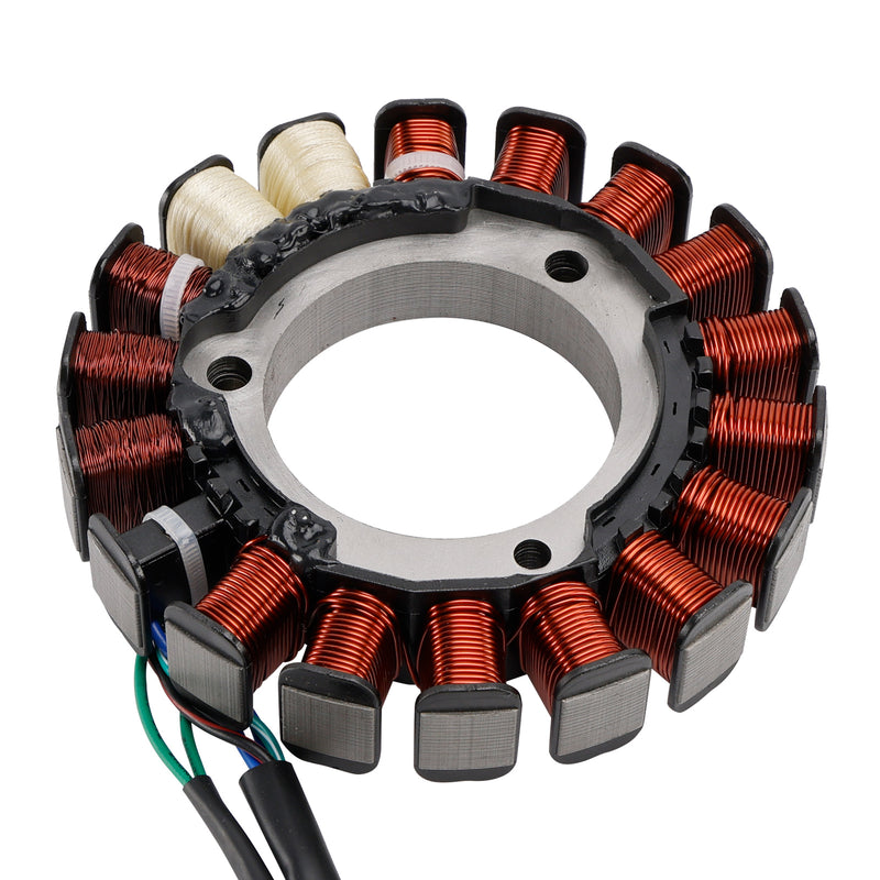6AH-85510-00 STATOR COIL FOR YAMAHA F20B/F20C/F20F PARSUN 4 STROKE 2006-2024