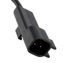 2*Front Left & Right ABS Speed Sensor For Ford Edge Lincoln