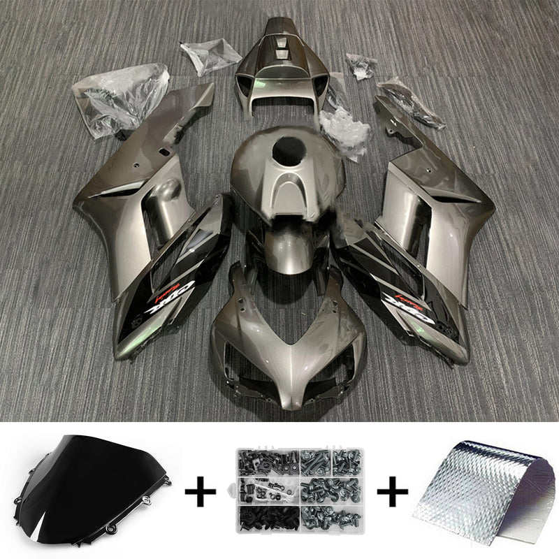 Amotopart Honda CBR1000RR 2004-2005 Fairing Kit Bodywork Plastic ABS