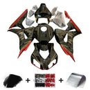 Injection Fairing Kit Bodywork Plastic ABS For Honda CBR1000RR 2006-2007