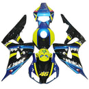 Injection Fairing Kit Bodywork Plastic ABS For Honda CBR1000RR 2006-2007